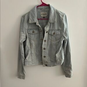 Light Blue Denim Jacket
